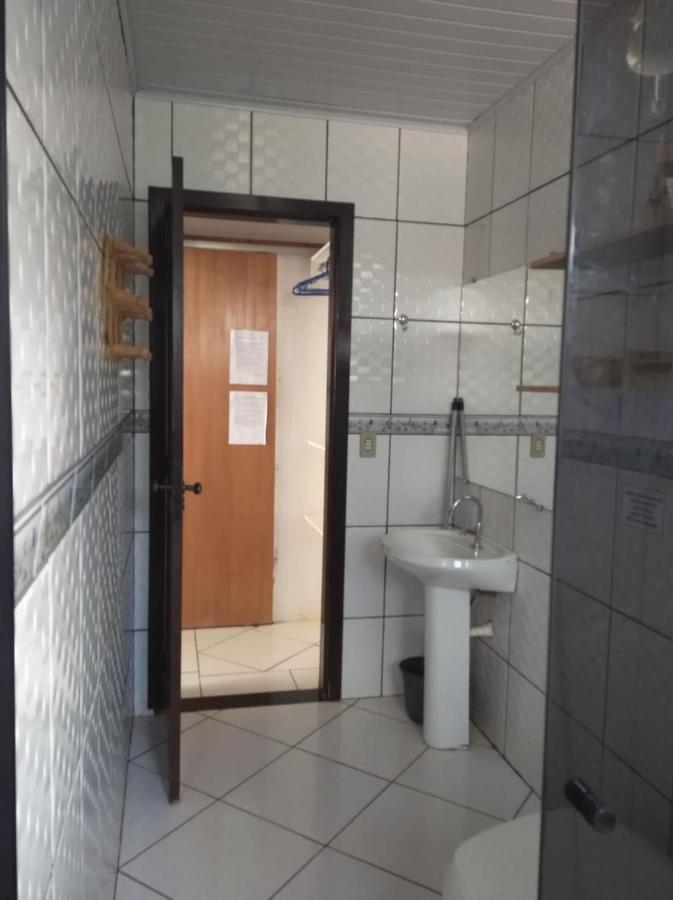 Villa Segundo Andar De Chale Suico Luís Eduardo Magalhães Exterior foto