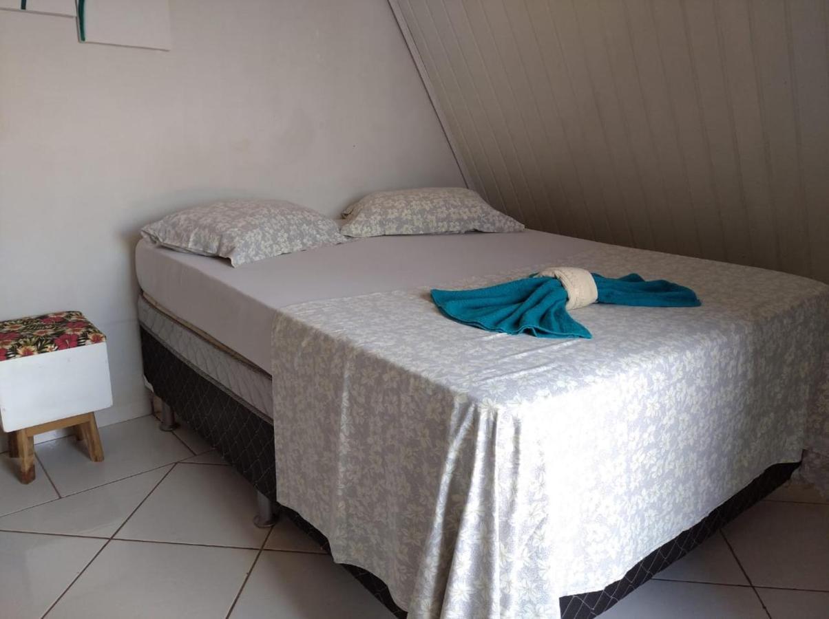 Villa Segundo Andar De Chale Suico Luís Eduardo Magalhães Exterior foto